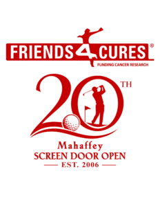 Mahaffey 20th Logo Popcorn Label